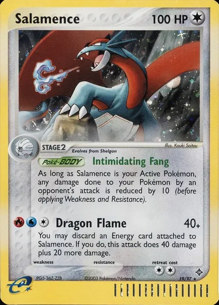 Drattak, carte Pokémon TDX 019-4 — extension Theme Deck & Blisters Exclusives
