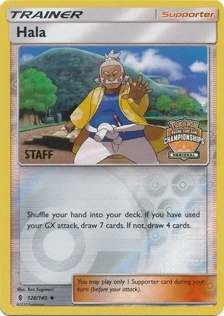 Pectorius, carte Pokémon LGP 126s — extension League Promos