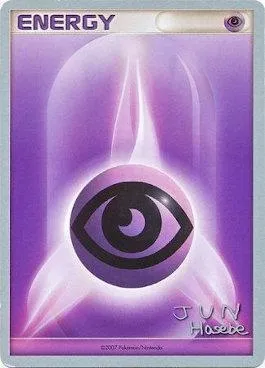 Énergie Psy, carte Pokémon WCD07 ct316353 — extension World Championship Decks 2007