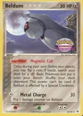 Terhal, carte Pokémon LGP 029 — extension League Promos