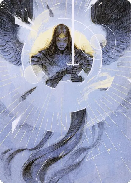 Ephemerate // Ephemerate, Magic card ASTX 63 — Strixhaven Art Series set
