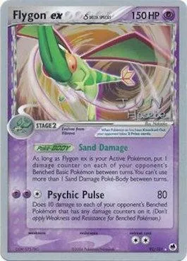 Libegon ex, carte Pokémon WCD07 092 — extension World Championship Decks 2007