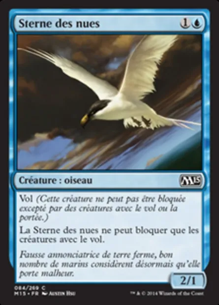 Sterne des nues, carte Magic M15 84 — extension Magic 2015