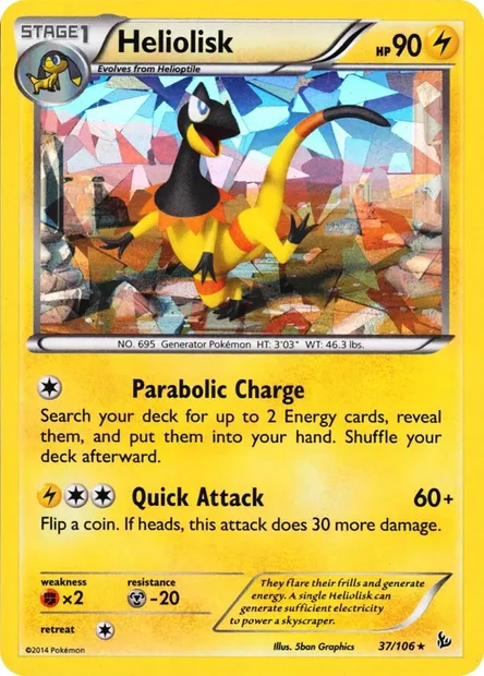 Iguolta, carte Pokémon TDX 037-3 — extension Theme Deck & Blisters Exclusives