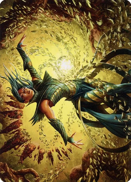 Dragonsguard Elite // Dragonsguard Elite, Magic card ASTX 16 — Strixhaven Art Series set