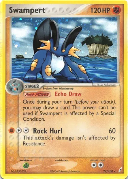 Laggron, carte Pokémon TDX 027-2 — extension Theme Deck & Blisters Exclusives