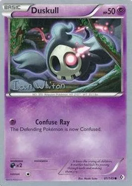 Skelénox, carte Pokémon WCD13 061 — extension World Championship Decks 2013