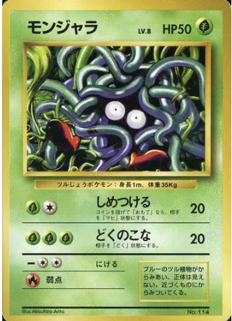 Saquedeneu, carte Pokémon 1EPNR 114 — extension Expansion Pack & Starter Pack No Rarity