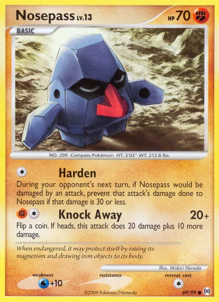 Tarinor, carte Pokémon AR 69 — extension Arceus