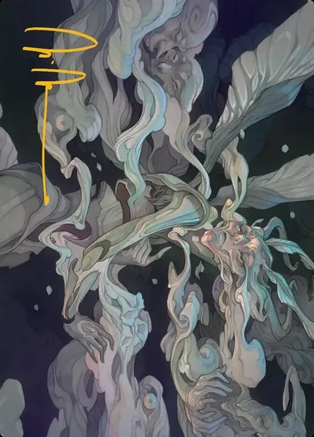 Temporal Cleansing // Temporal Cleansing, carte Magic AECL 12 — extension Lorwyn Eclipsed Art Series