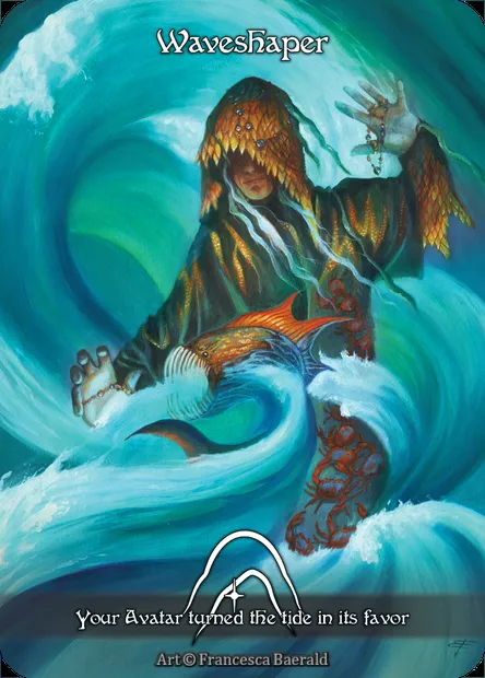 Waveshaper, carte Sorcery PRO 024 — extension Promotional