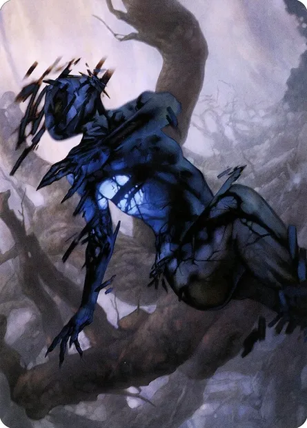 Grief // Grief, Magic card AMH2 30 — Modern Horizons 2 Art Series set