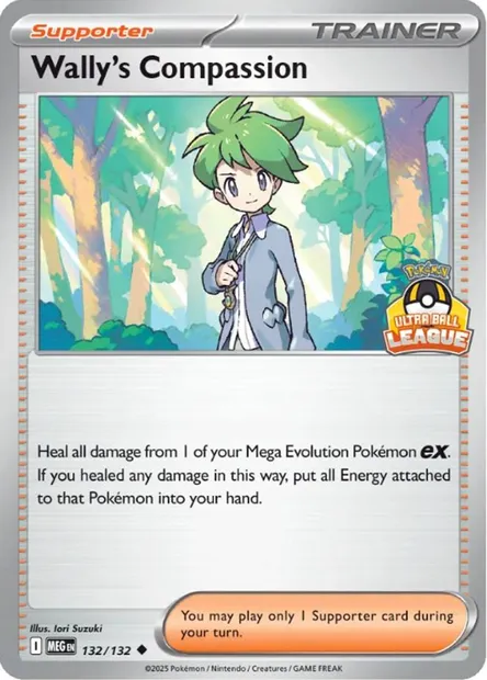 Compassion de Timmy, carte Pokémon LGP 132-4 — extension League Promos