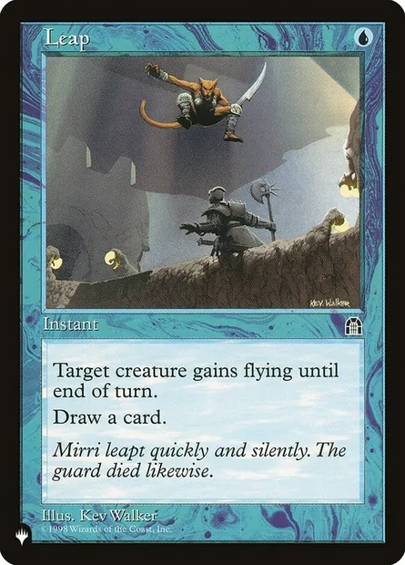 Bond, carte Magic PLST STH-35 — extension The List