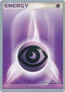 Énergie Psy, carte Pokémon WCD08 ct326719 — extension World Championship Decks 2008
