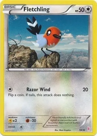 Passerouge, carte Pokémon TK6S 019 — extension XY Trainer Kit: Sylveon
