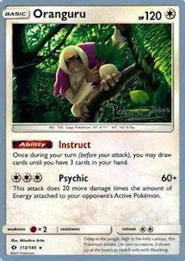 Gouroutan, carte Pokémon WCD18 113-2 — extension World Championship Decks 2018