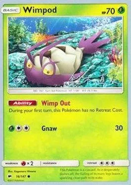 Sovkipou, carte Pokémon WCD17 016-2 — extension World Championship Decks 2017