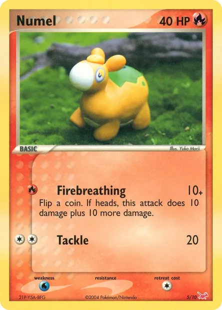 Chamallot, carte Pokémon TK8A 005 — extension XY Trainer Kit: Latias