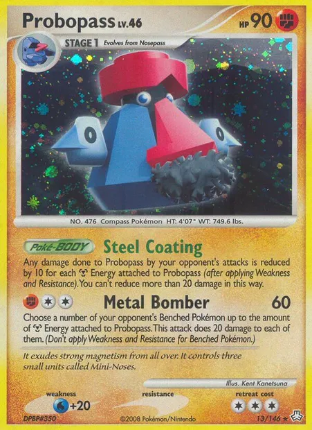 Tarinorme, carte Pokémon LA 13 — extension Éveil des Légendes