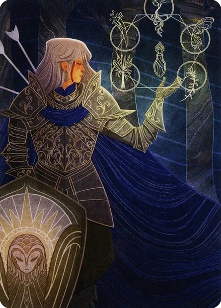 Revitalize // Revitalize, Magic card ASTX 64 — Strixhaven Art Series set