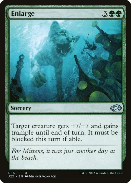 Enlarge, Magic card J22 656 — Jumpstart 2022 set