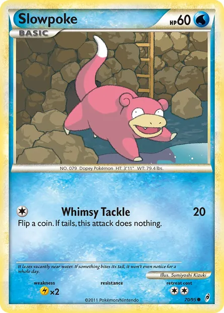 Ramoloss, carte Pokémon CL 70 — extension L'appel des Légendes