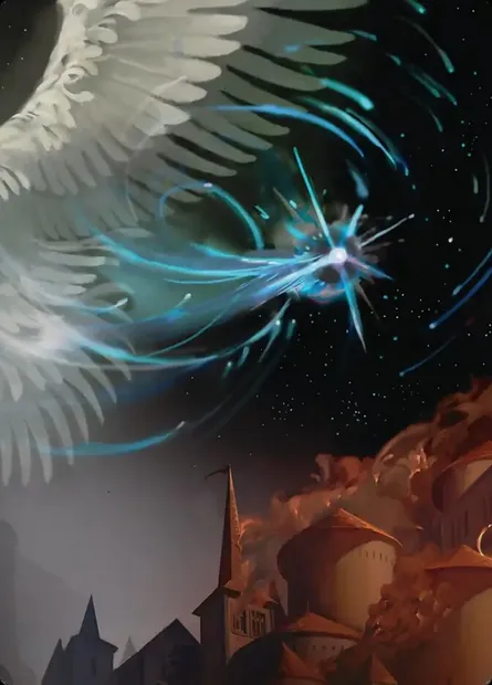 Judgment of Alexander // Judgment of Alexander, carte Magic AFIC 14 — extension Final Fantasy Scene Box