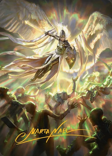Vanquish the Horde // Vanquish the Horde, carte Magic AINR 4 — extension Innistrad Remastered Art Series