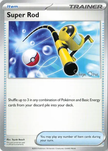 Méga Canne, carte Pokémon WCD24 ct327625 — extension World Championship Decks 2024