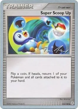 Super rappel, carte Pokémon WCD07 115 — extension World Championship Decks 2007