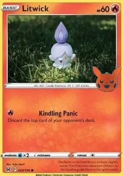 Funécire, carte Pokémon TOT23 024 — extension Trick or Trade 2023