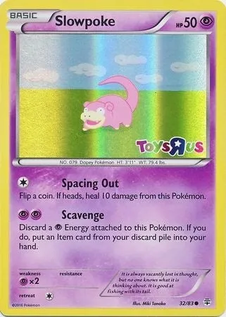 Ramoloss, carte Pokémon RET 032 — extension Retail Exclusive Promos