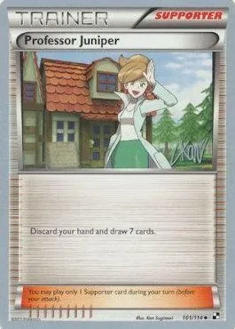 Professeur Keteleeria, carte Pokémon WCD11 101 — extension World Championship Decks 2011