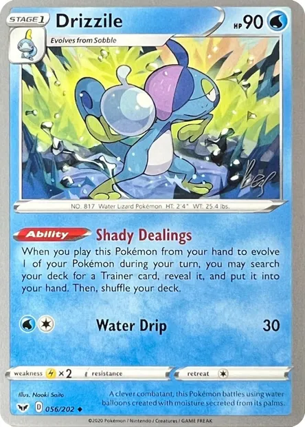 Arrozard, carte Pokémon WCD22 056-2 — extension World Championship Decks 2022