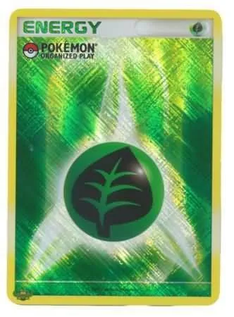 Énergie Plante, carte Pokémon LGP ct133447 — extension League Promos