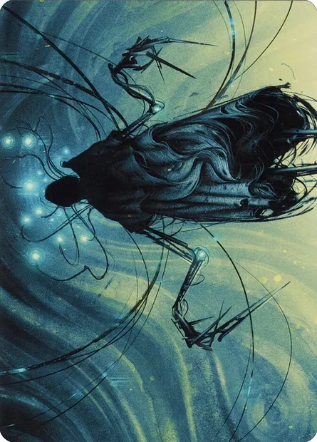 Ichor Synthesizer // Ichor Synthesizer, Magic card AONE 14 — Phyrexia: All Will Be One Art Series set