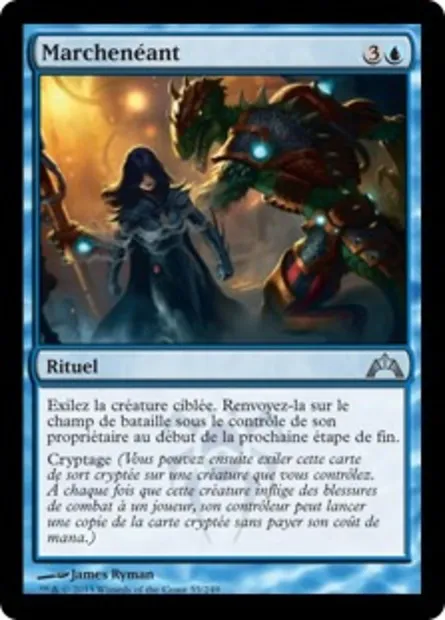 Marchenéant, carte Magic GTC 55 — extension Insurrection