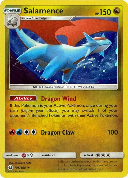 Drattak, carte Pokémon TDX 106 — extension Theme Deck & Blisters Exclusives