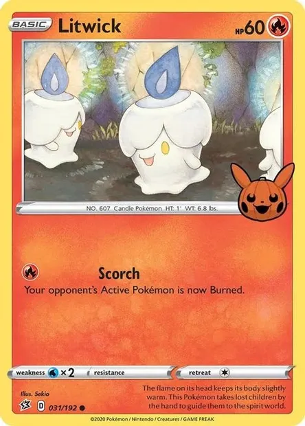 Funécire, carte Pokémon TOT22 031 — extension Trick or Trade