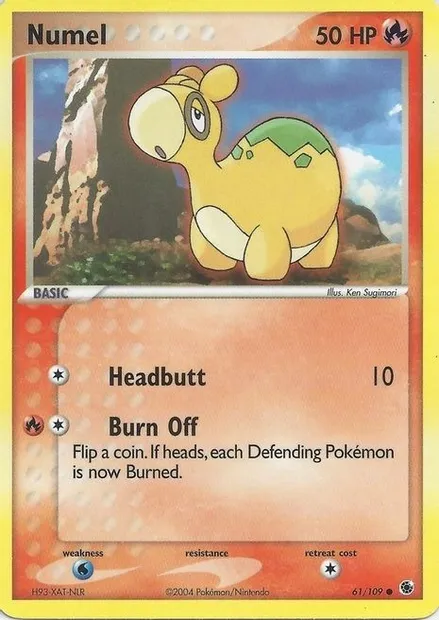 Chamallot, carte Pokémon EXBS 061 — extension EX Battle Stadium