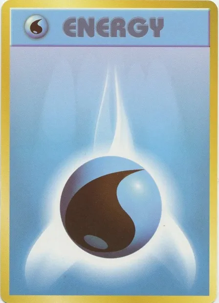 Énergie Eau, carte Pokémon HCG ct277713 — extension Hanada City Gym