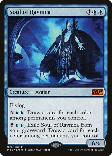 Soul of Ravnica, Magic card M15 78 — Magic 2015 set