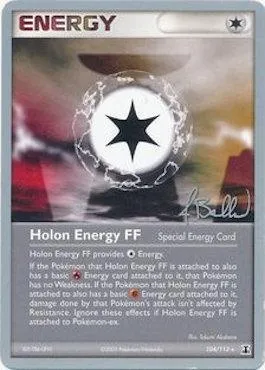 Énergie Holon FF, carte Pokémon WCD06 104 — extension World Championship Decks 2006