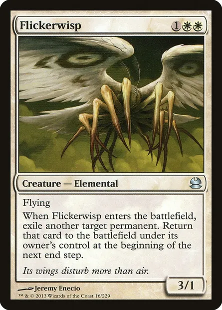 Voloscille, carte Magic MMA 16 — extension Modern Masters