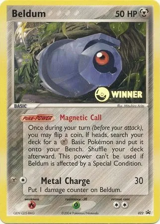 Terhal, carte Pokémon LGP 022w — extension League Promos