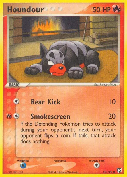 Malosse, carte Pokémon TRR 59 — extension Team Rocket Returns