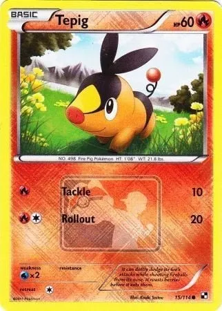 Gruikui, carte Pokémon LGP 015 — extension League Promos