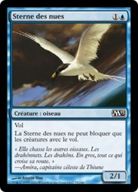 Sterne des nues, carte Magic M13 79 — extension Magic 2013