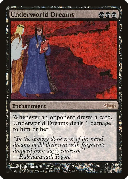 Underworld Dreams, Magic card P2HG 1 — Two-Headed Giant Tournament set